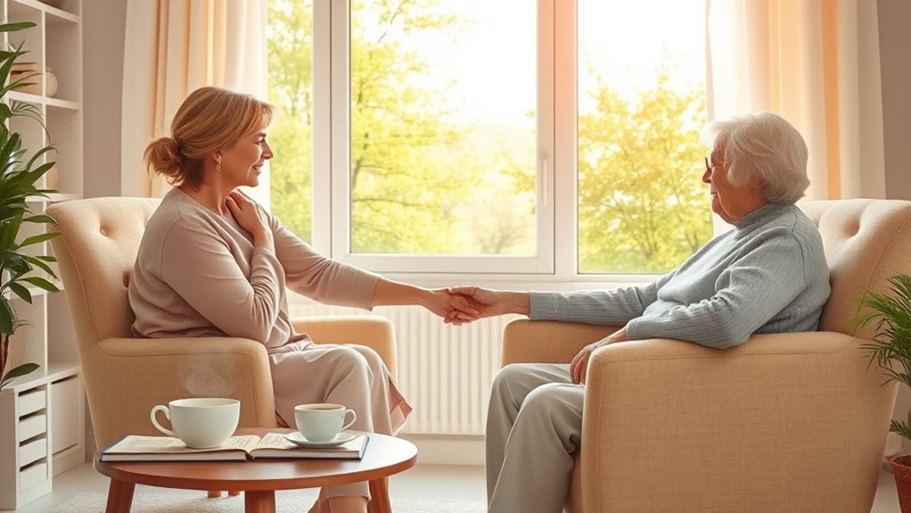 respite options meet caregiver needs