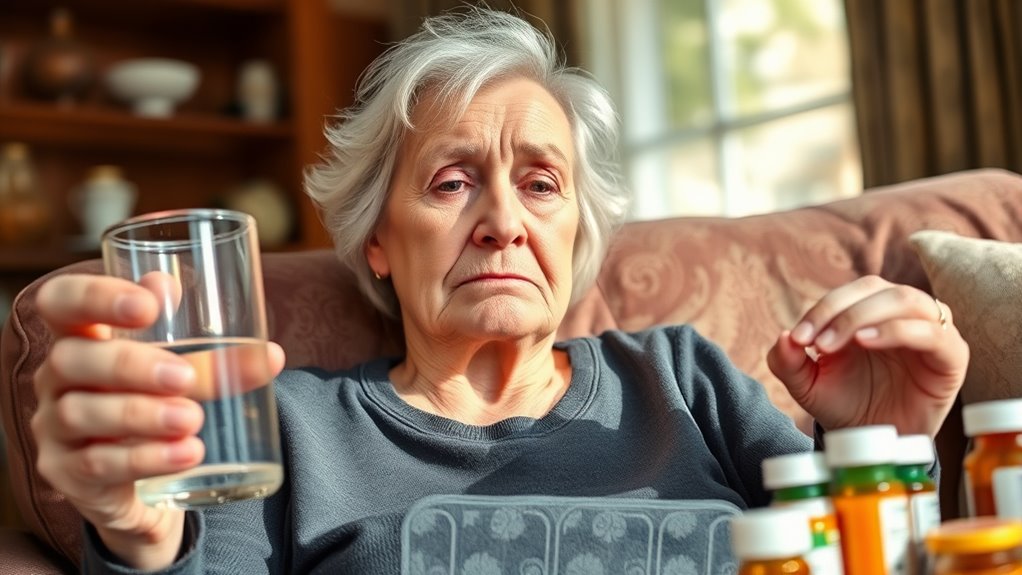 respond promptly document symptoms