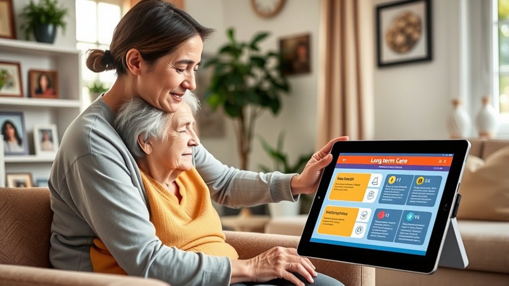 rising long term care costs