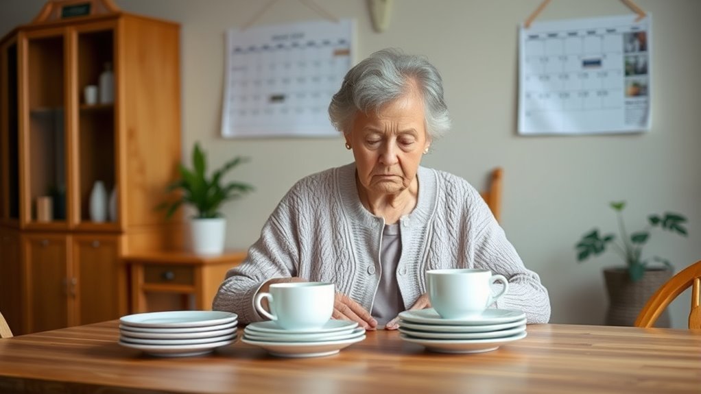 routine supports dementia care