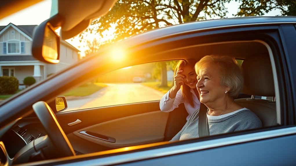 safe and well planned routes