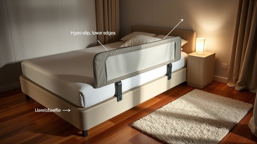safe bed modification tips