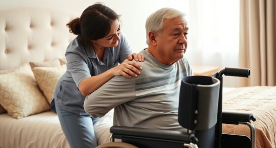 safe bed to wheelchair transfer