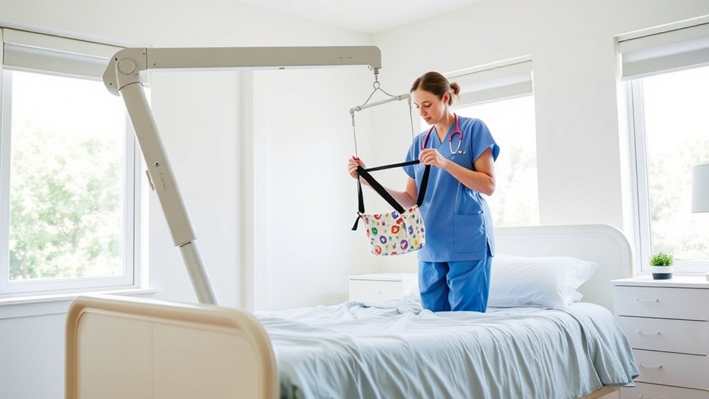 safe home lifting techniques