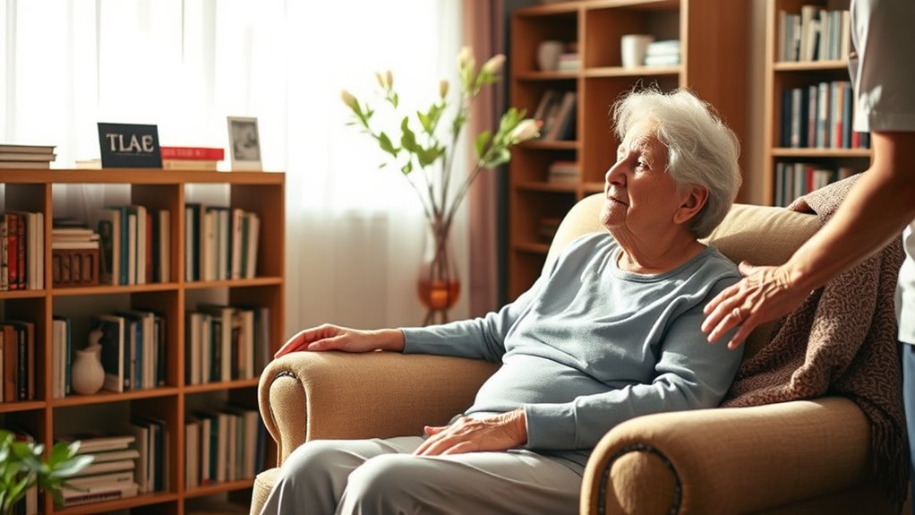 safe supportive health focused environment