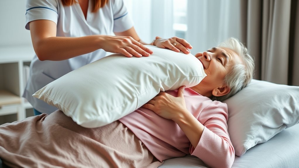 safe turning and repositioning