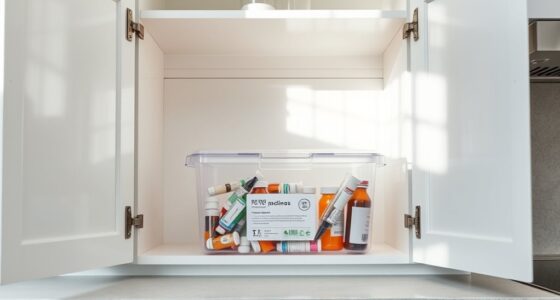 safely dispose of medications