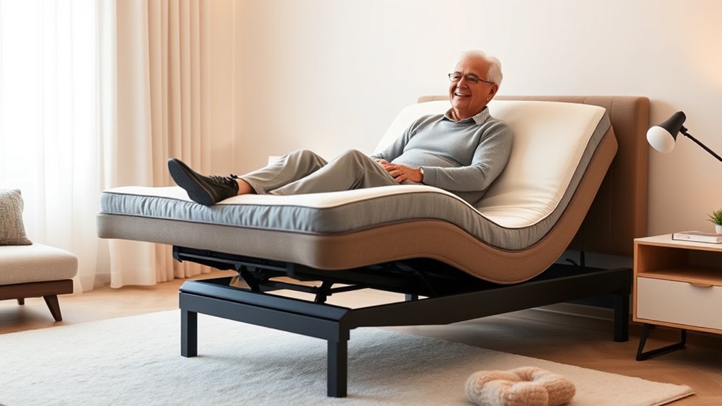 safety ease comfort compatibility