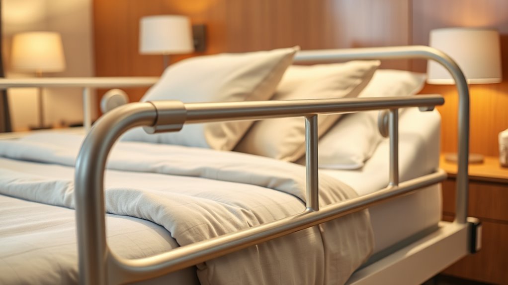 safety ease compatibility adjustability