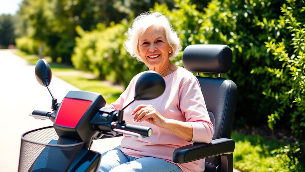 safety portability comfort stability