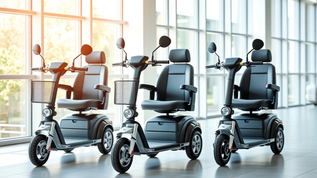 safety range comfort portability