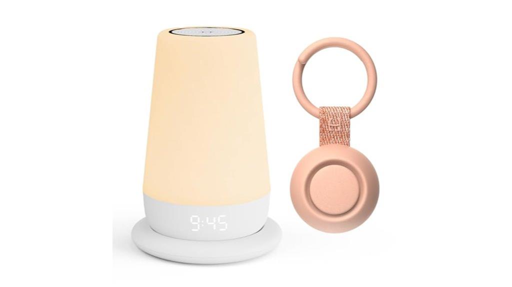 second generation peach sleep set