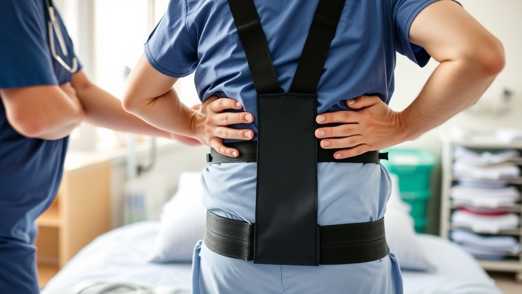 secure snug flat placement