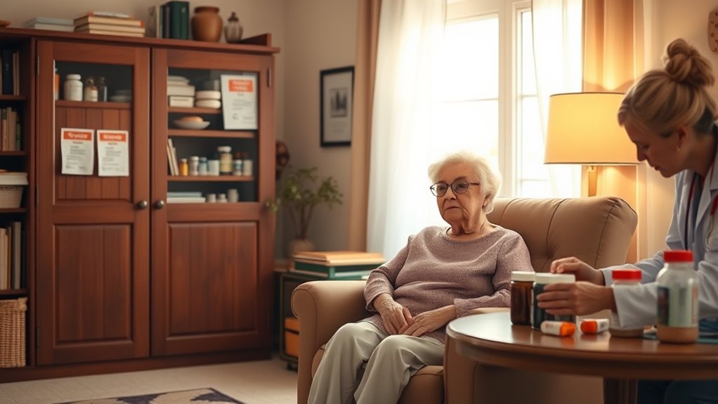 secure storage of hazardous substances