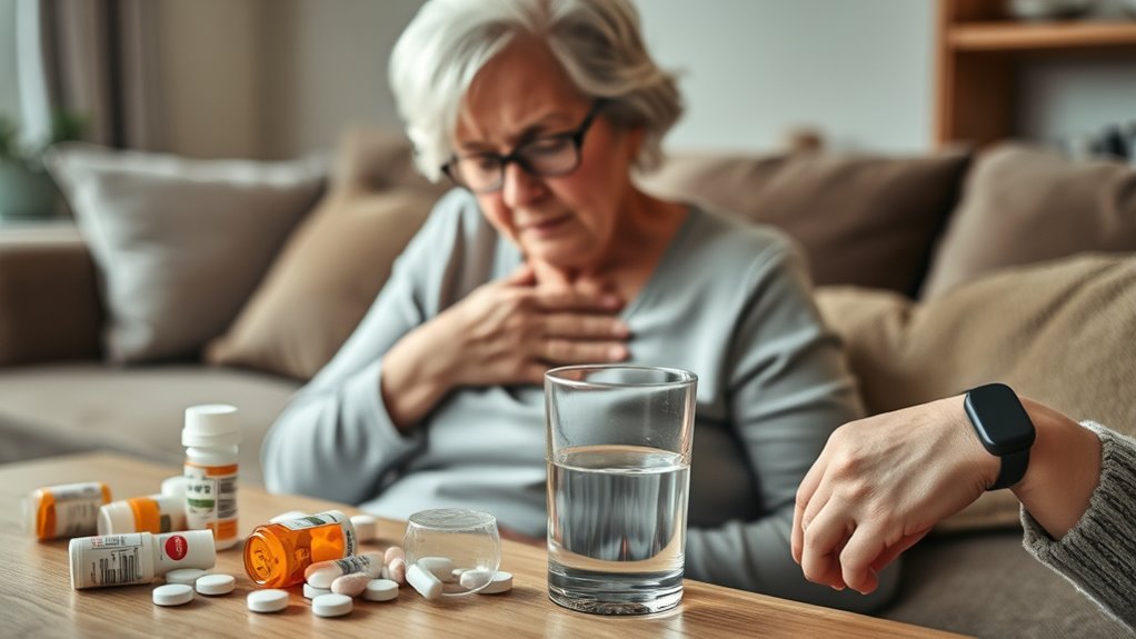 seek emergency medical attention