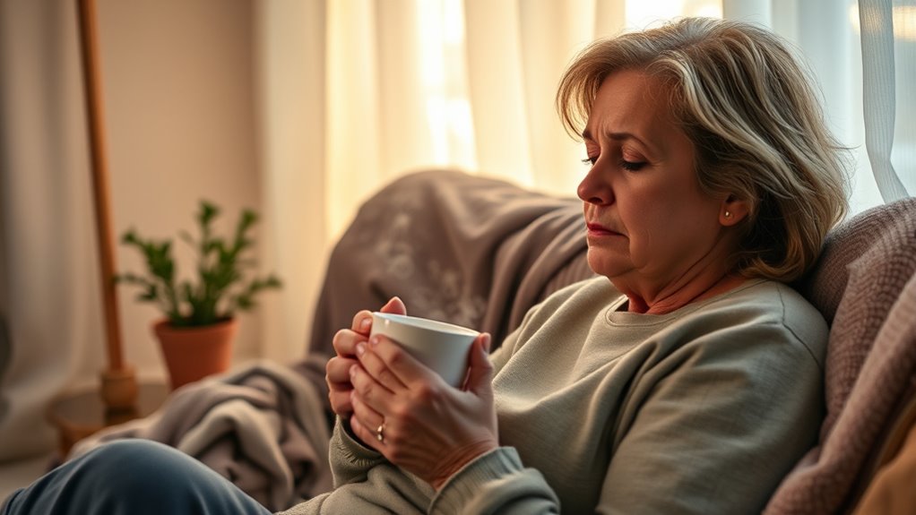 seek support practice self care