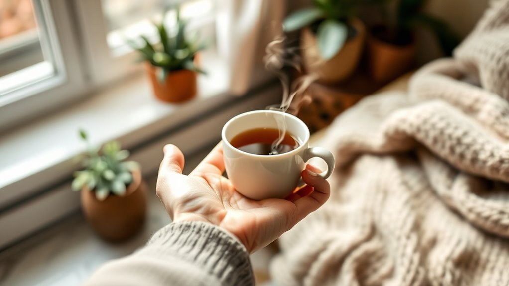 seeking assistance embracing rest