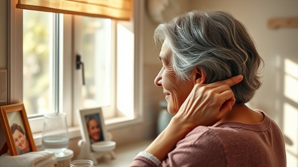 senior care daily routine