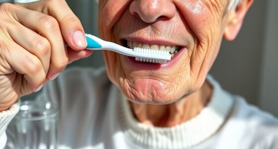 senior dental care practices