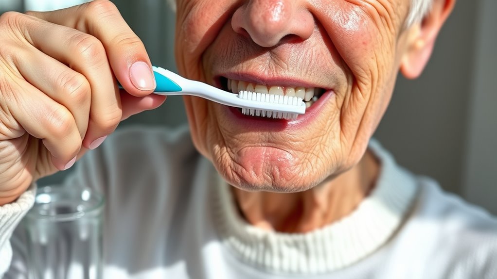 senior dental care practices