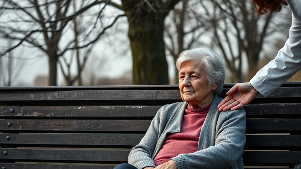 senior depression risk factors