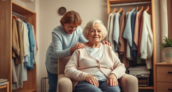 senior dressing tips