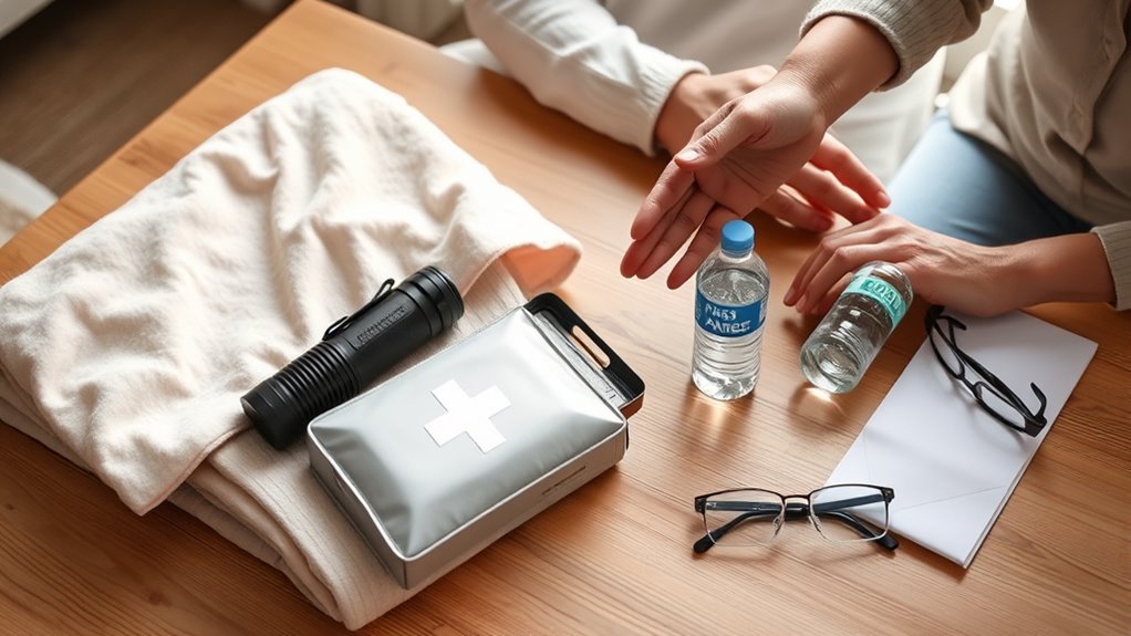 senior emergency preparedness essentials