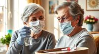 senior flu prevention strategies