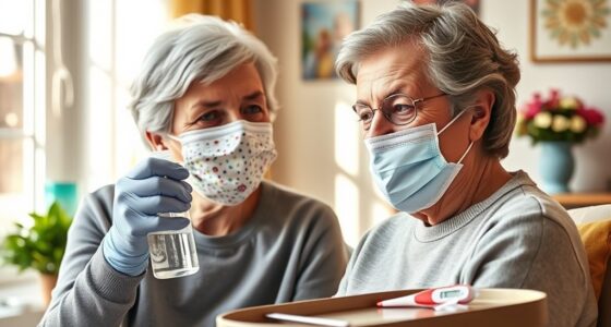 senior flu prevention strategies