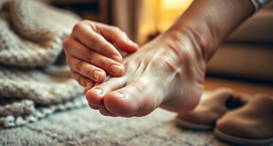 senior foot care tips