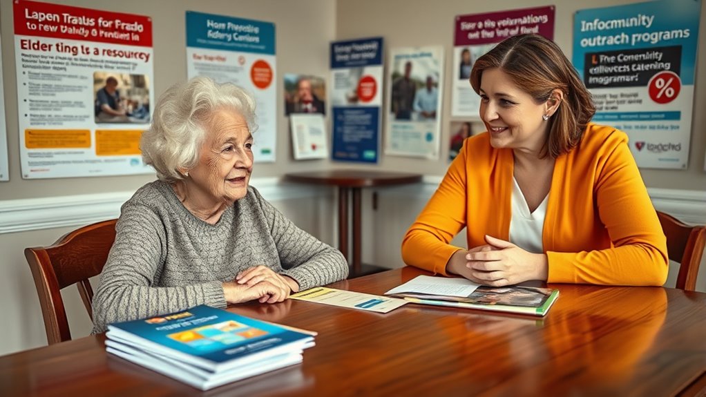 senior fraud prevention resources