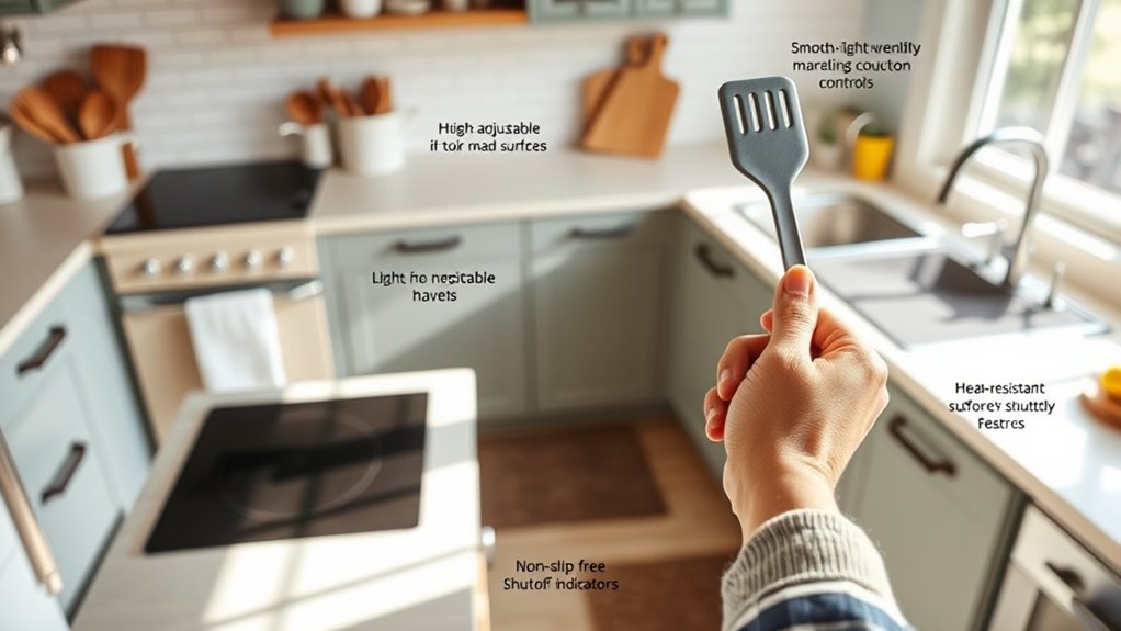 senior friendly appliance safety