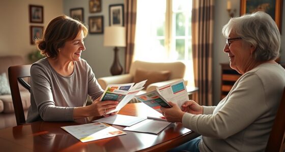 senior healthcare coverage options