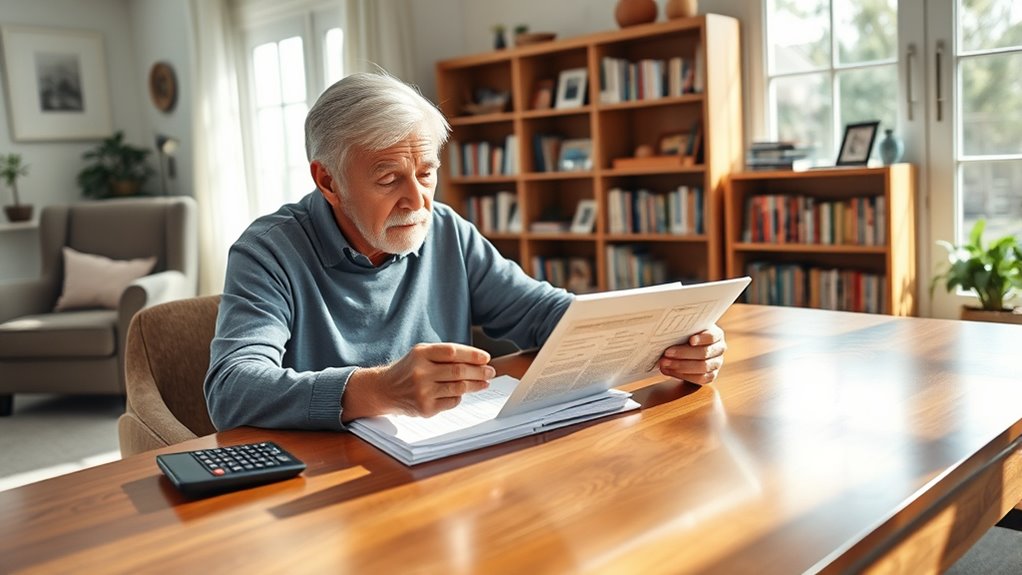 senior home equity requirements