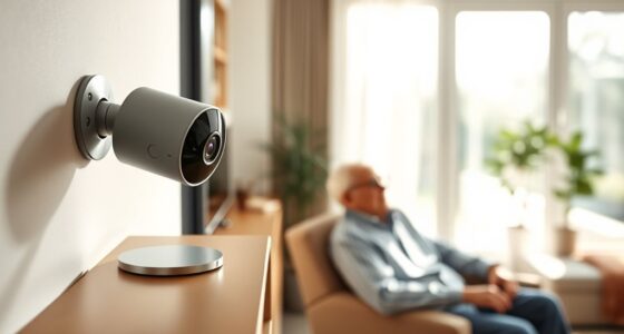 senior home security cameras