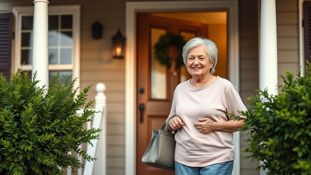 senior hospital discharge tips