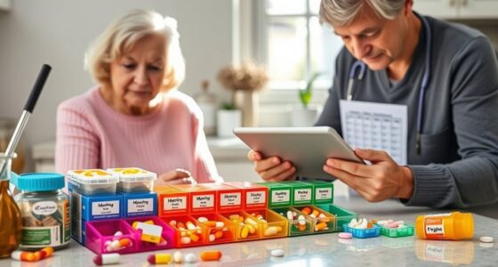 senior medication management tips