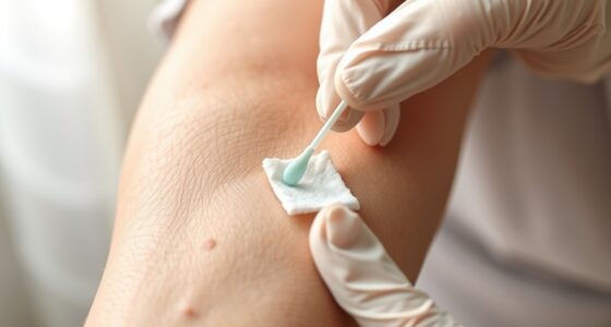 senior minor wound prevention