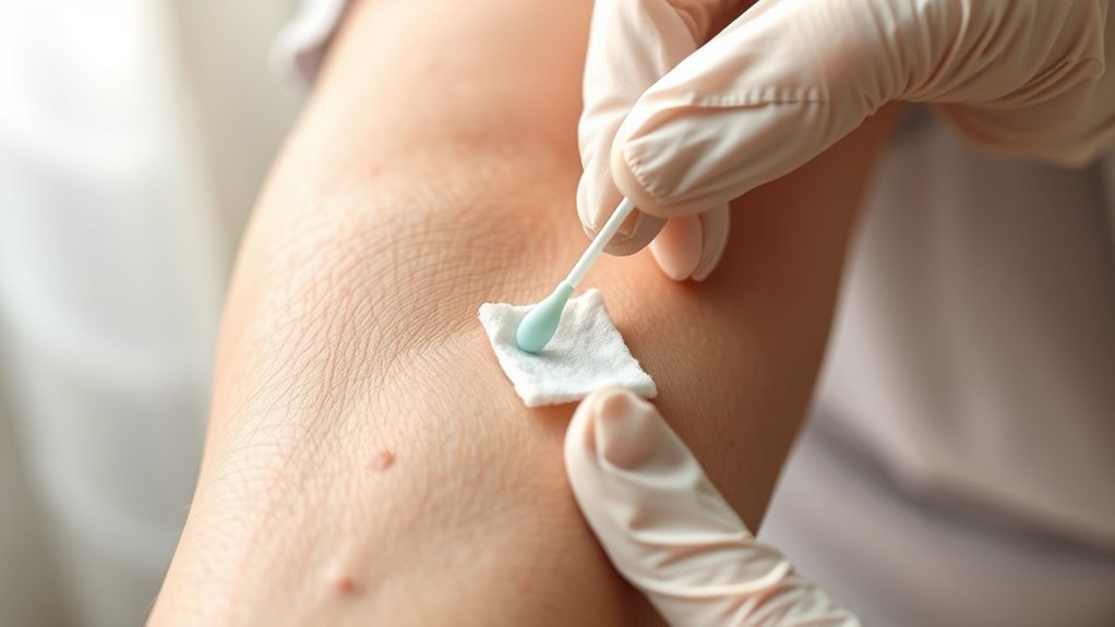 senior minor wound prevention