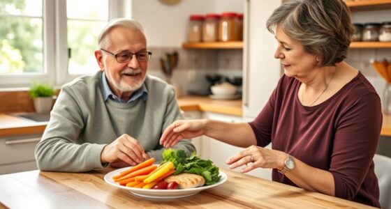 senior nutrition meal planning