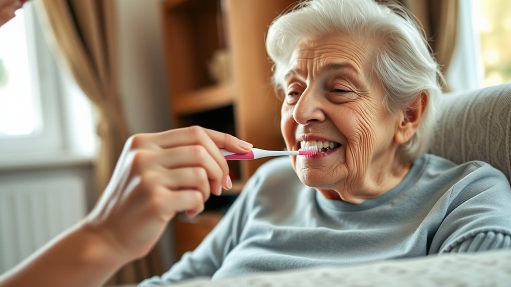 senior oral health concerns