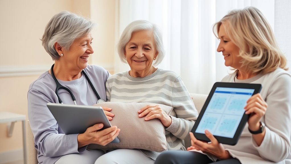 senior pain assessment techniques