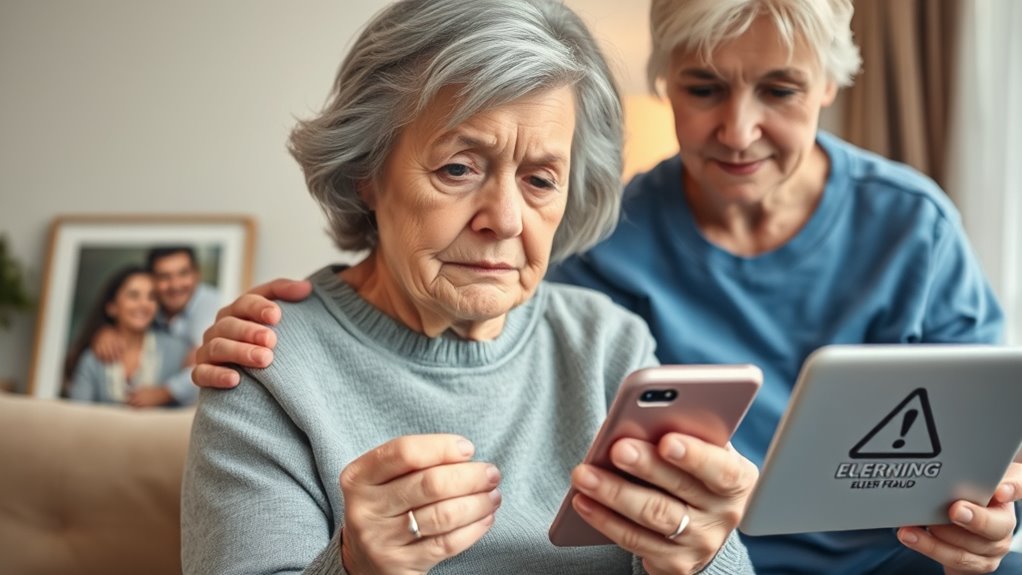 senior scam awareness tips