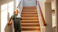 senior stair safety measures