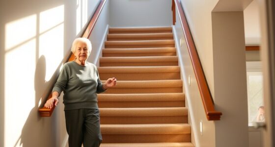 senior stair safety measures