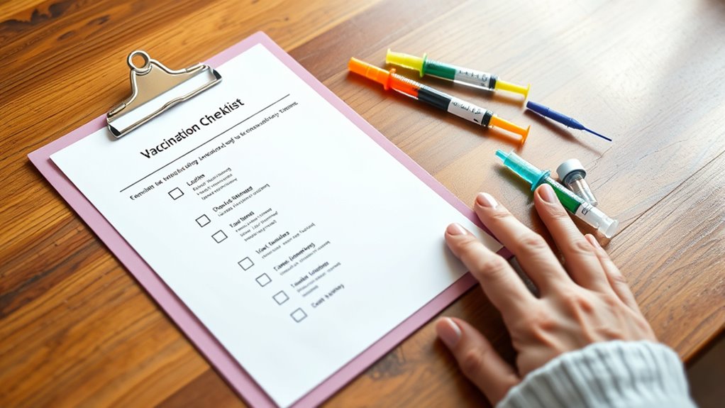 senior vaccination and boosters