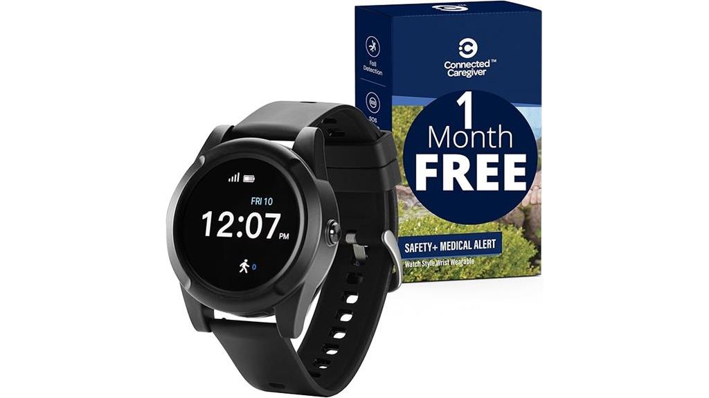 senior watch emergency system