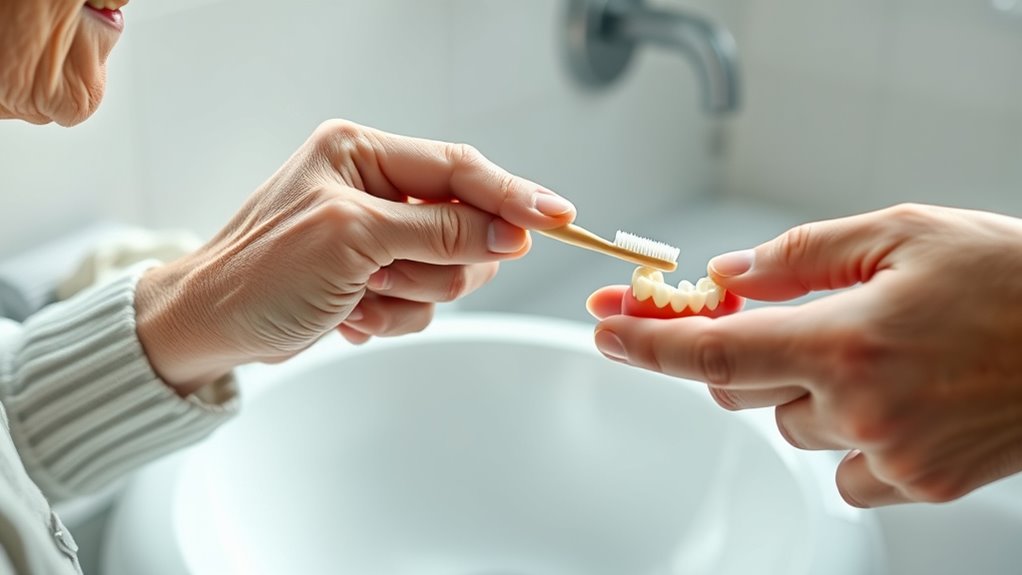 seniors oral health education