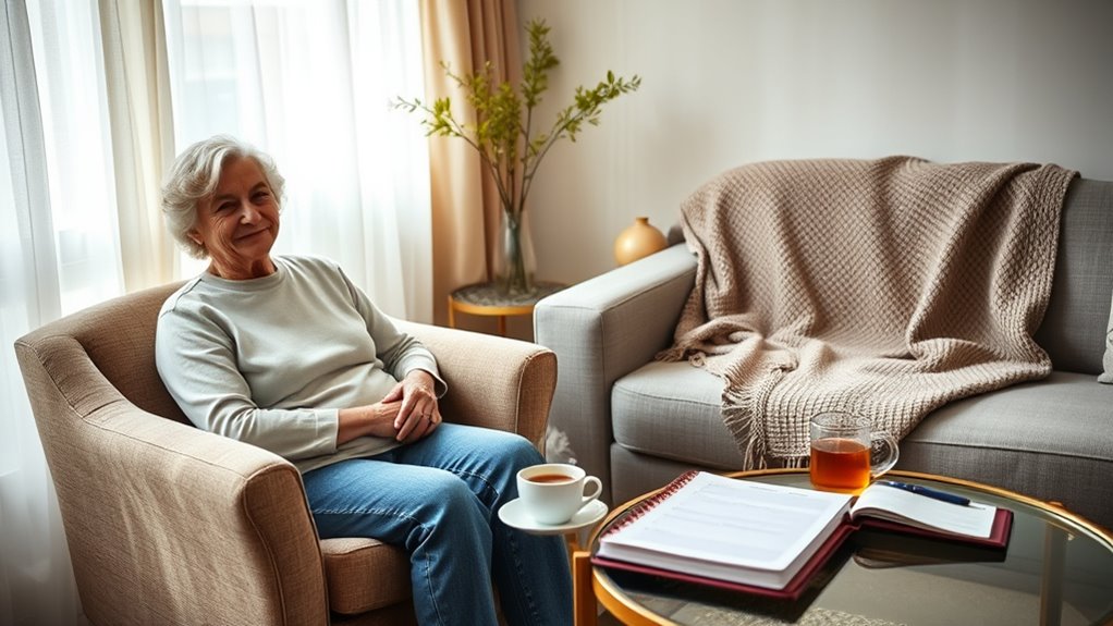 set achievable boundaries responsibly