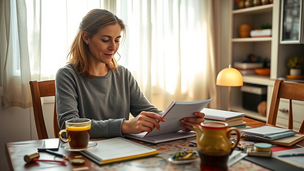 set boundaries prioritize self care